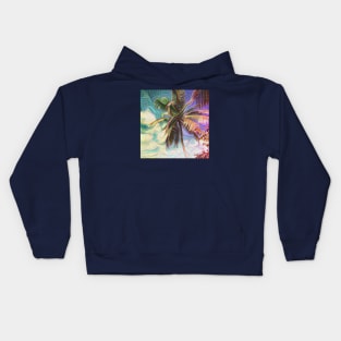 Inceptionist Palm Kids Hoodie